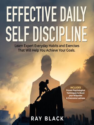 cover image of Effective Daily Self Discipline